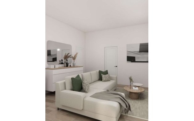 New Build - Independent Villa - Ciudad Quesada