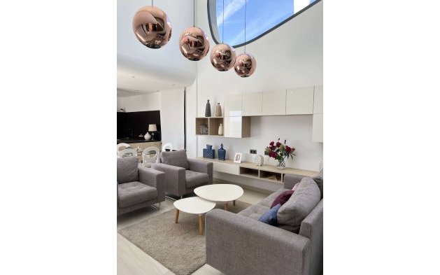 New Build - Independent Villa - Ciudad Quesada