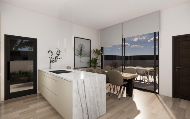 New Build - Independent Villa - Ciudad Quesada