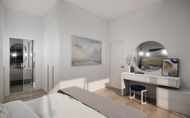 New Build - Independent Villa - Ciudad Quesada