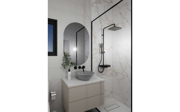 New Build - Independent Villa - Ciudad Quesada