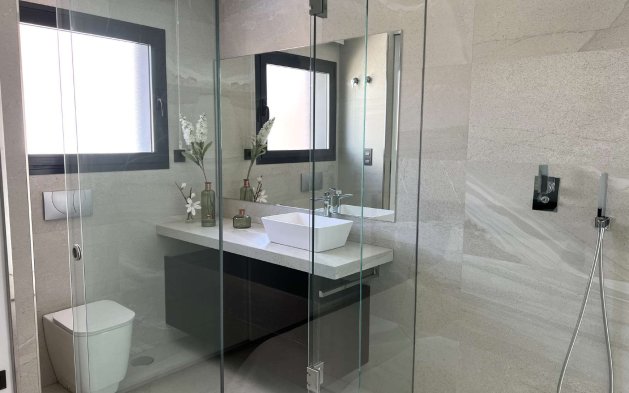 New Build - Independent Villa - Ciudad Quesada