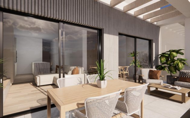 New Build - Independent Villa - Ciudad Quesada