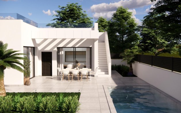 New Build - Independent Villa - Ciudad Quesada