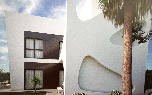 New Build - Independent Villa - Ciudad Quesada