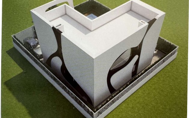 New Build - Independent Villa - Ciudad Quesada