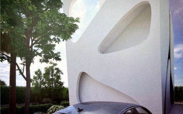 New Build - Independent Villa - Ciudad Quesada