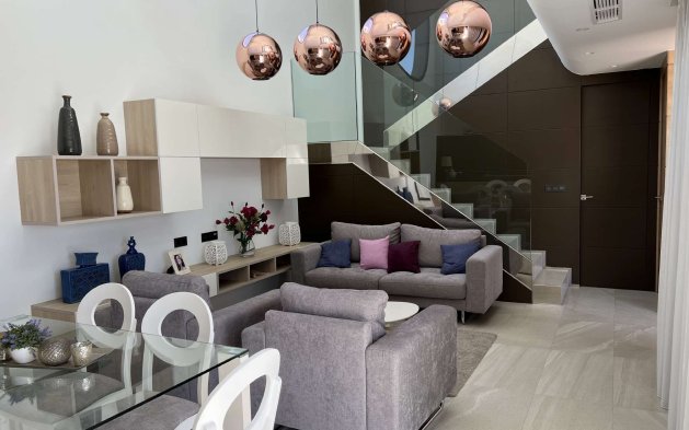 New Build - Independent Villa - Ciudad Quesada