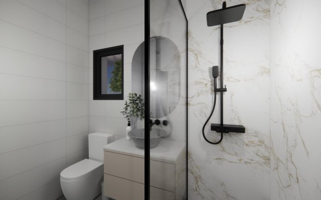 New Build - Independent Villa - Ciudad Quesada