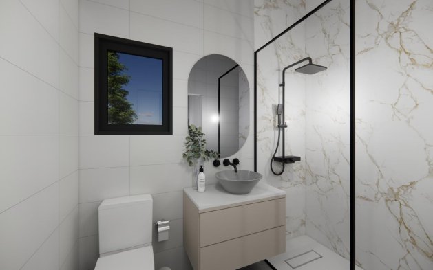 New Build - Independent Villa - Ciudad Quesada