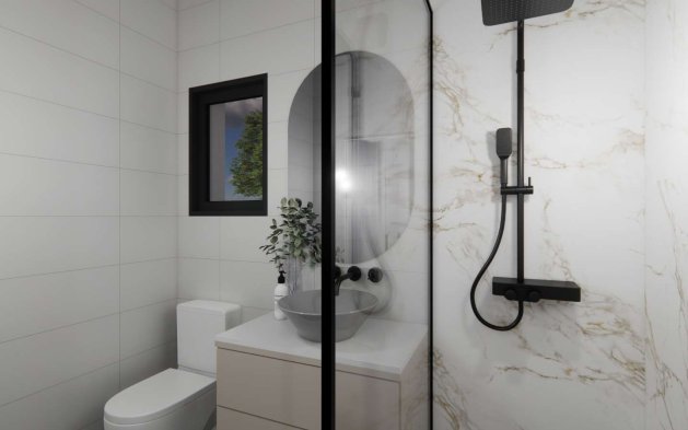 New Build - Independent Villa - Ciudad Quesada