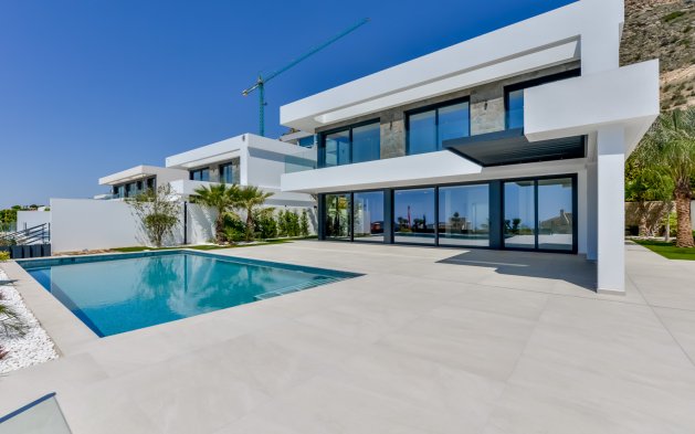 New Build - Independent Villa - Finestrat