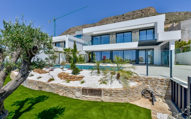 New Build - Independent Villa - Finestrat