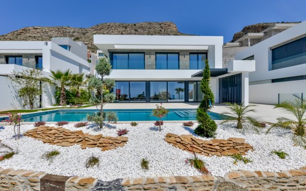 New Build - Independent Villa - Finestrat