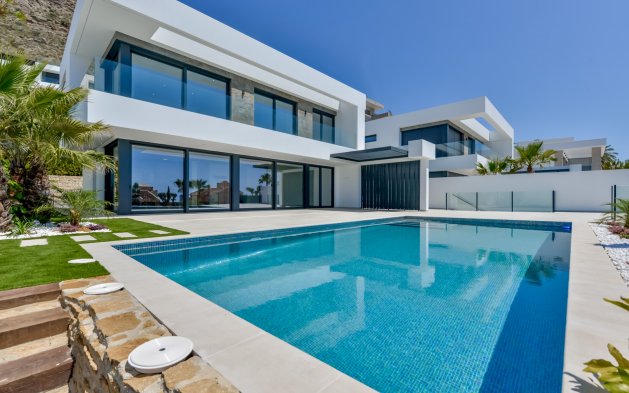 New Build - Independent Villa - Finestrat