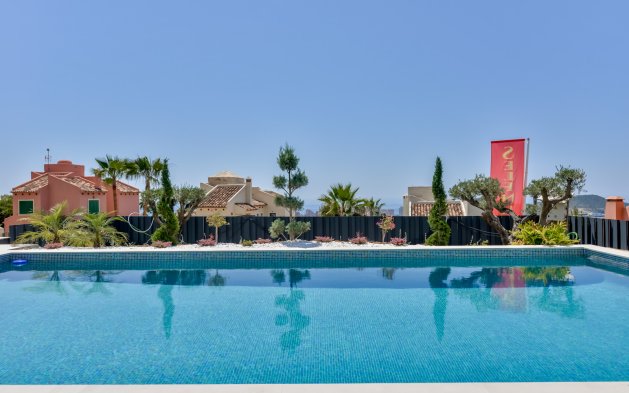 New Build - Independent Villa - Finestrat