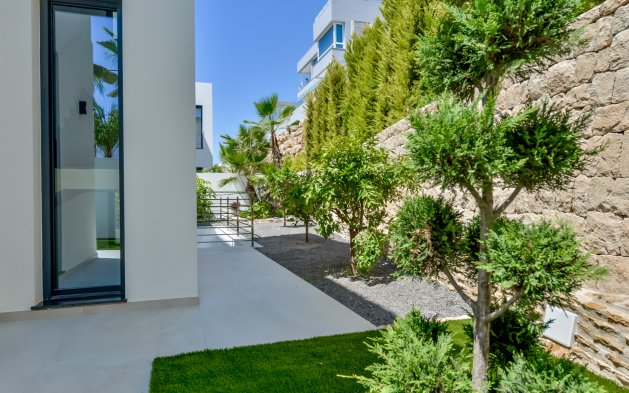 New Build - Independent Villa - Finestrat