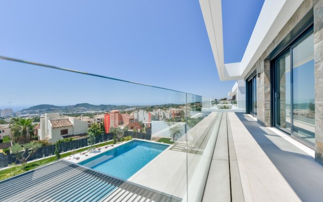 New Build - Independent Villa - Finestrat