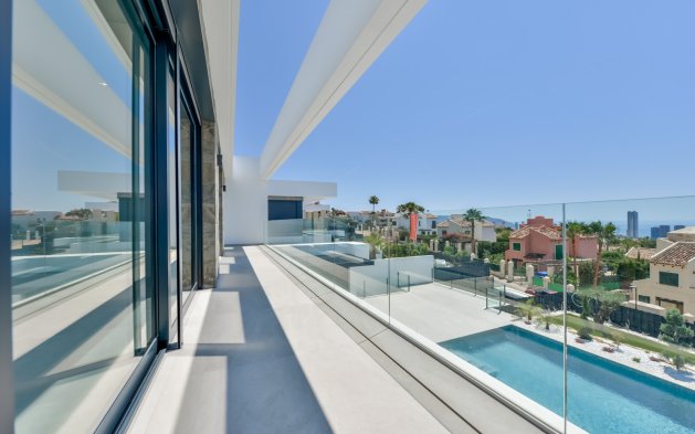 New Build - Independent Villa - Finestrat