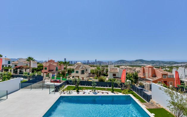 New Build - Independent Villa - Finestrat