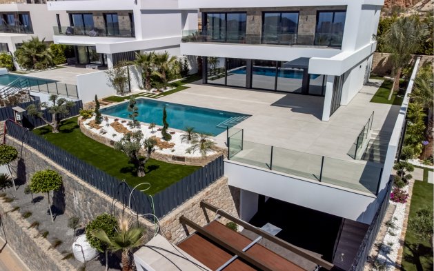 New Build - Independent Villa - Finestrat