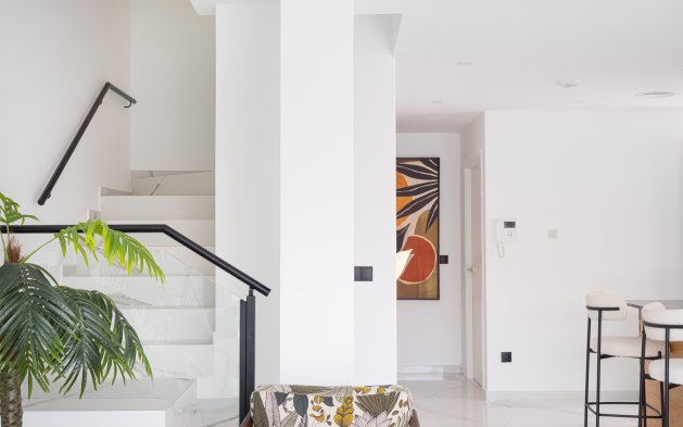 New Build - Independent Villa - San Pedro del Pinatar