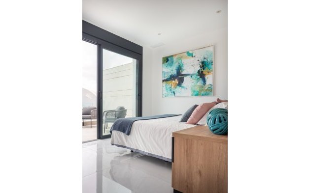 New Build - Independent Villa - San Pedro del Pinatar