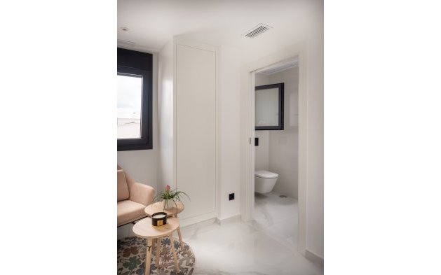 New Build - Independent Villa - San Pedro del Pinatar