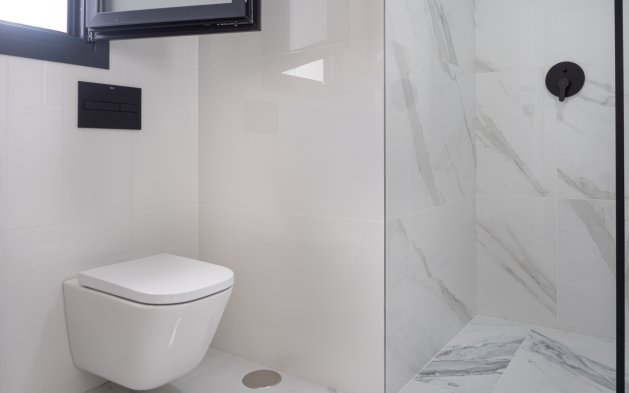 New Build - Independent Villa - San Pedro del Pinatar