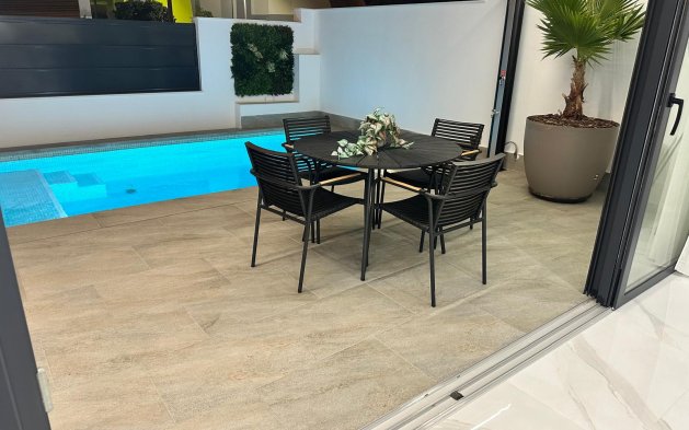 New Build - Independent Villa - San Pedro del Pinatar