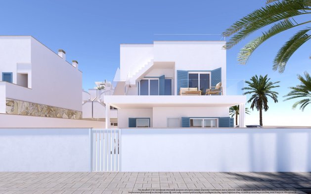 New Build - Ground floor Apartment - Torre de la Horadada