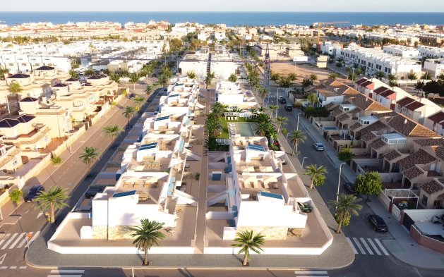 New Build - Ground floor Apartment - Torre de la Horadada