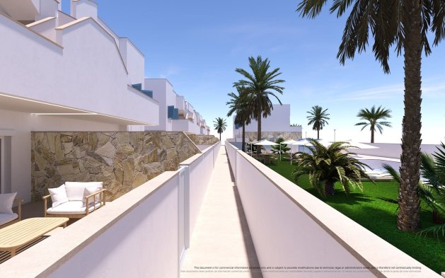 New Build - Ground floor Apartment - Torre de la Horadada