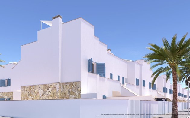 New Build - Ground floor Apartment - Torre de la Horadada