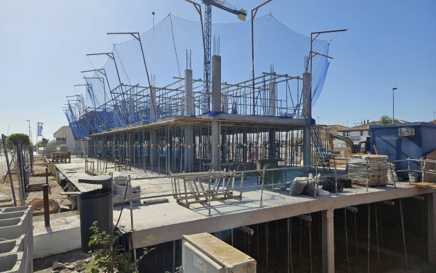 New Build - Ground floor Apartment - Torre de la Horadada