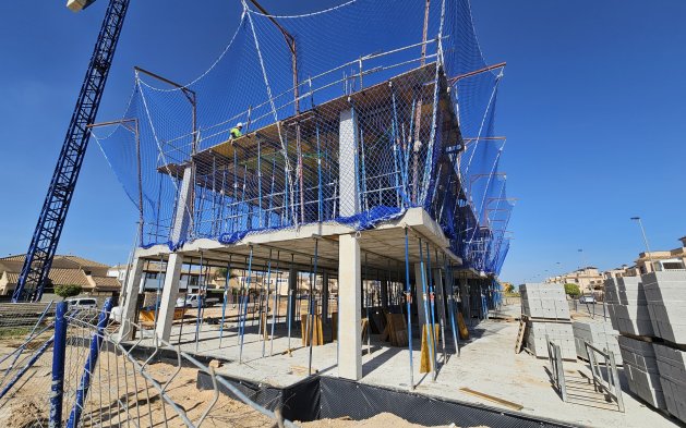 New Build - Ground floor Apartment - Torre de la Horadada