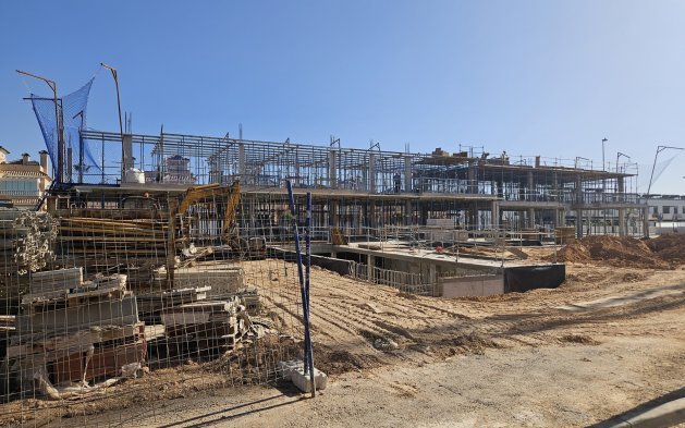 New Build - Ground floor Apartment - Torre de la Horadada