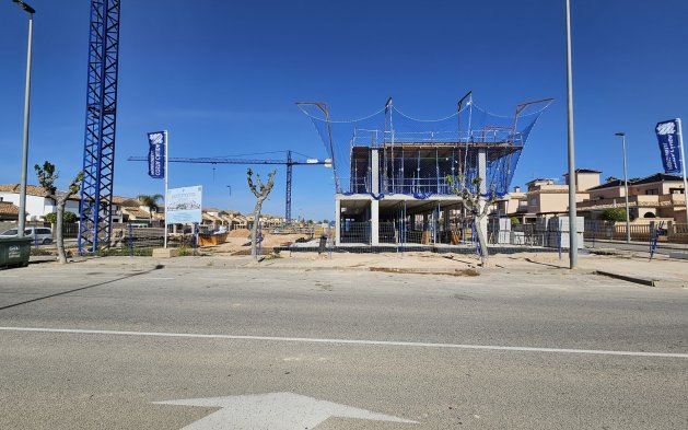 New Build - Ground floor Apartment - Torre de la Horadada