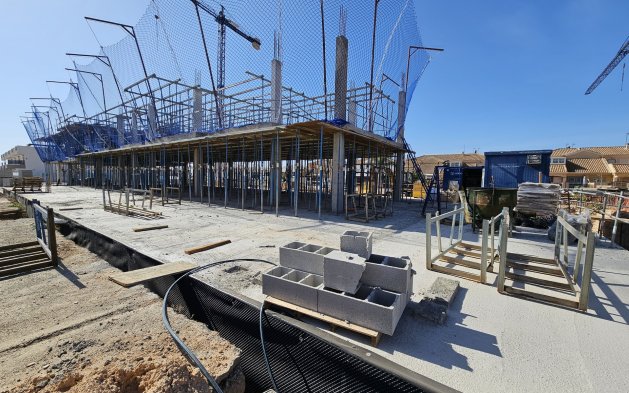 New Build - Ground floor Apartment - Torre de la Horadada