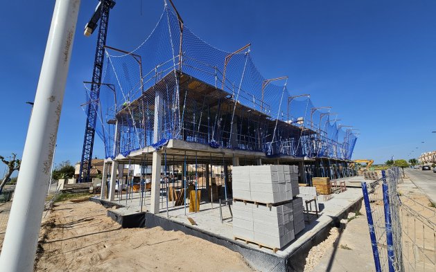 New Build - Ground floor Apartment - Torre de la Horadada