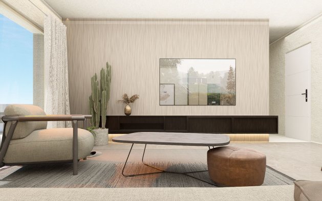 New Build - Ground floor Apartment - Pilar de la Horadada