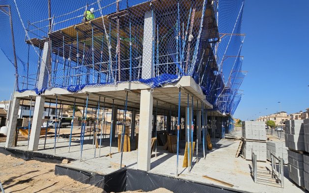 New Build - Ground floor Apartment - Torre de la Horadada