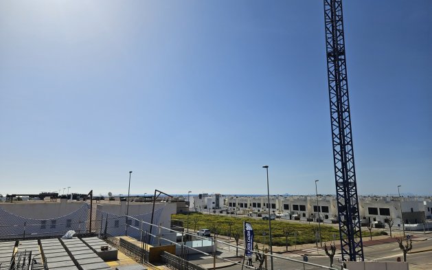 New Build - Ground floor Apartment - Torre de la Horadada