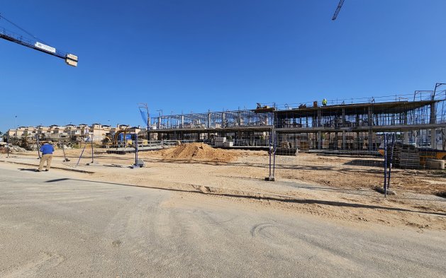 New Build - Ground floor Apartment - Torre de la Horadada