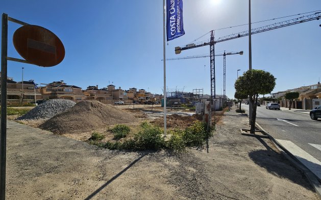 New Build - Ground floor Apartment - Torre de la Horadada