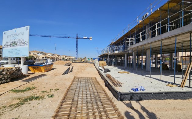 New Build - Penthouse - Torre de la Horadada