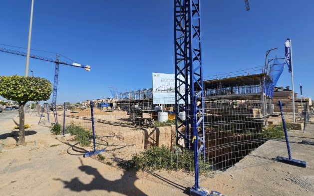 New Build - Penthouse - Torre de la Horadada