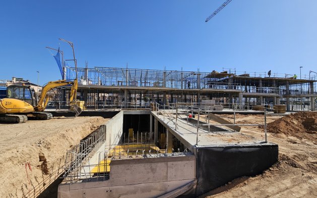 New Build - Penthouse - Torre de la Horadada