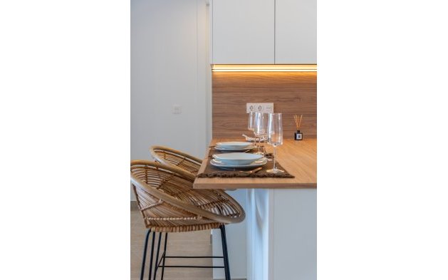 New Build - Ground floor Apartment - Benijofar