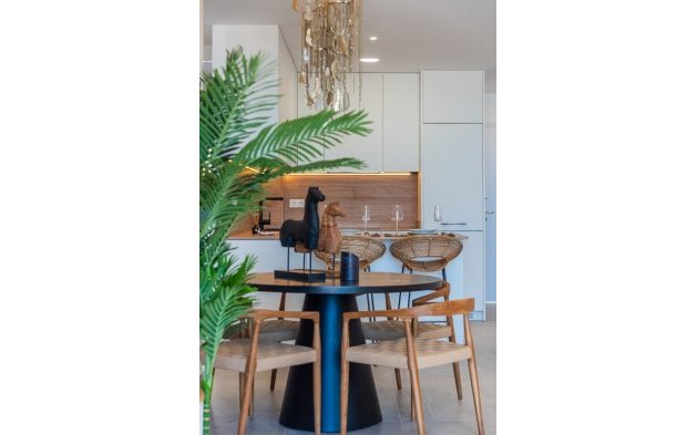 New Build - Ground floor Apartment - Benijofar